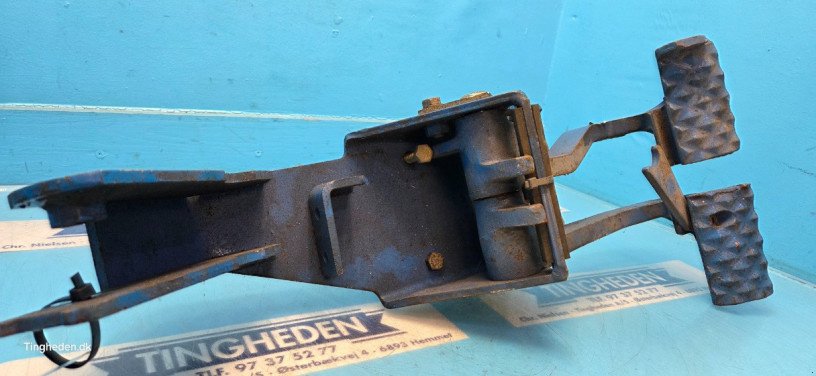 Kabine des Typs Ford TW15, Gebrauchtmaschine in Hemmet (Bild 3)