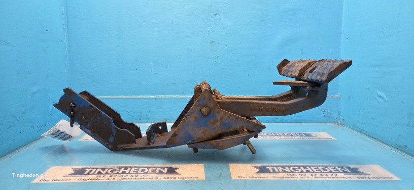 Kabine des Typs Ford TW15, Gebrauchtmaschine in Hemmet (Bild 5)