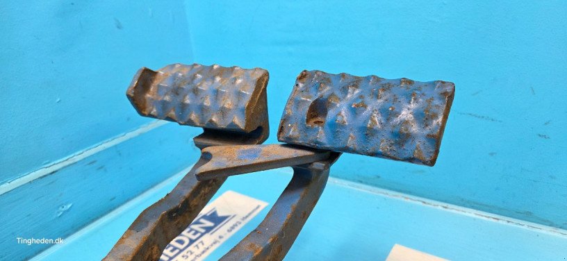 Kabine des Typs Ford TW15, Gebrauchtmaschine in Hemmet (Bild 7)