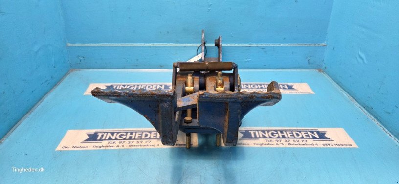 Kabine des Typs Ford TW15, Gebrauchtmaschine in Hemmet (Bild 8)