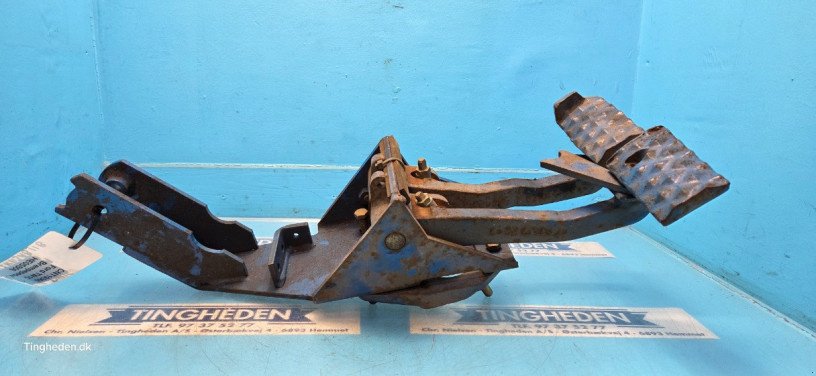 Kabine des Typs Ford TW15, Gebrauchtmaschine in Hemmet (Bild 14)