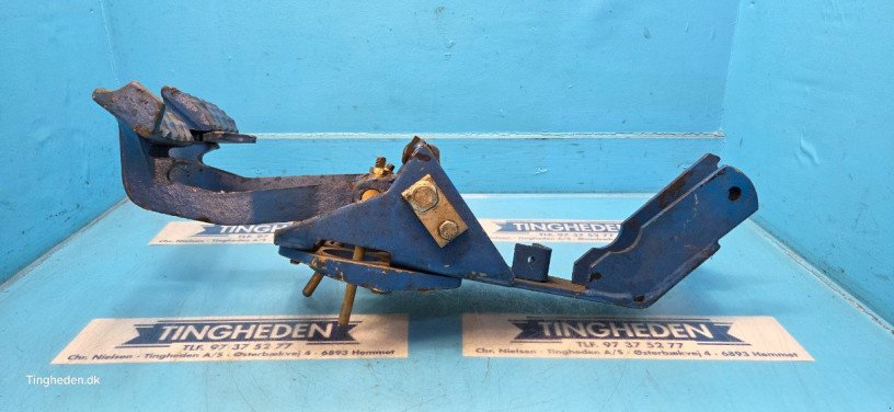 Kabine des Typs Ford TW15, Gebrauchtmaschine in Hemmet (Bild 9)