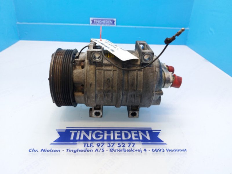 Kabine des Typs Gehl AL750, gebraucht in Hemmet (Bild 1)