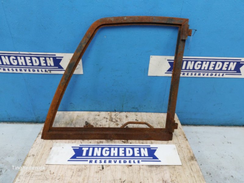 Kabine del tipo JCB 531-70, gebraucht In Hemmet (Immagine 1)