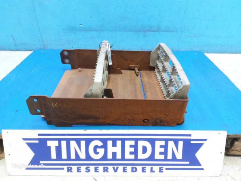 Kabine des Typs JCB 560-80, gebraucht in Hemmet (Bild 1)