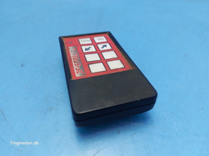 Kabine tipa JF Sonstiges, Gebrauchtmaschine u Hemmet (Slika 5)