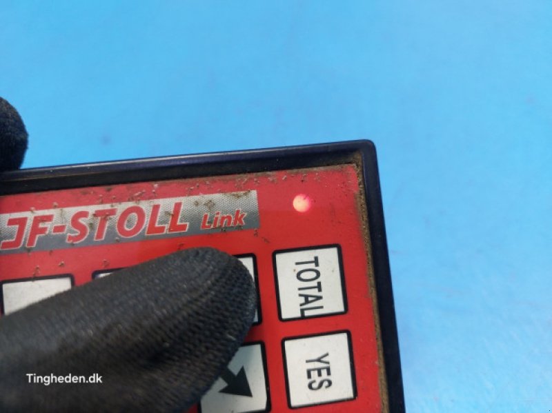 Kabine tipa JF Sonstiges, Gebrauchtmaschine u Hemmet (Slika 7)