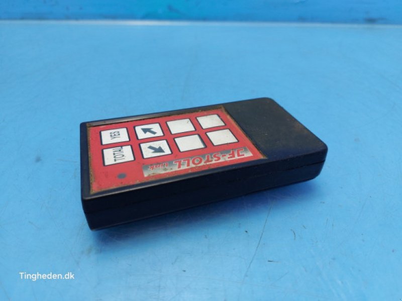 Kabine tipa JF Sonstiges, Gebrauchtmaschine u Hemmet (Slika 4)