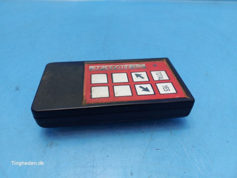 Kabine tipa JF Sonstiges, Gebrauchtmaschine u Hemmet (Slika 2)