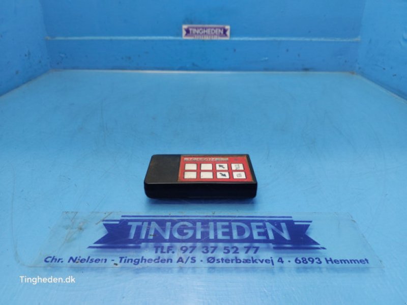 Kabine tipa JF Sonstiges, Gebrauchtmaschine u Hemmet (Slika 1)