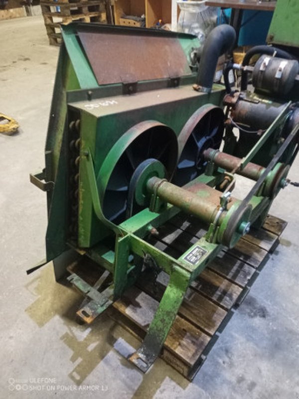 Kabine tipa John Deere 1075, Gebrauchtmaschine u Hemmet (Slika 4)
