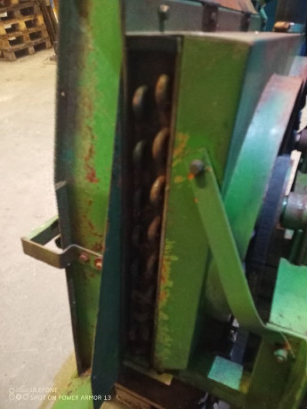 Kabine tipa John Deere 1075, Gebrauchtmaschine u Hemmet (Slika 17)