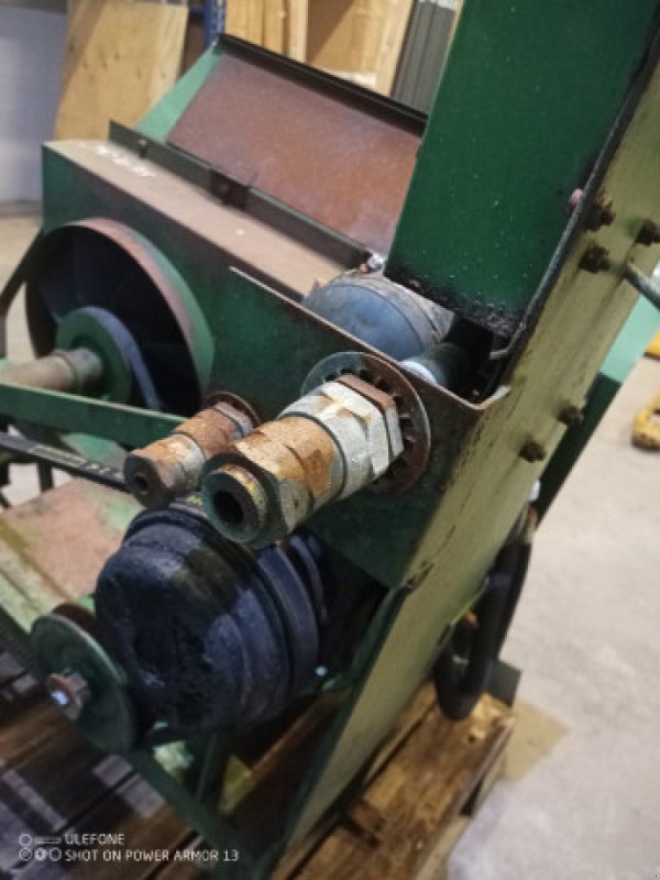 Kabine tipa John Deere 1075, Gebrauchtmaschine u Hemmet (Slika 18)