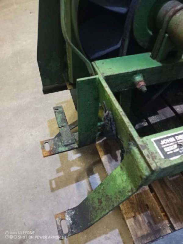 Kabine tipa John Deere 1075, Gebrauchtmaschine u Hemmet (Slika 16)