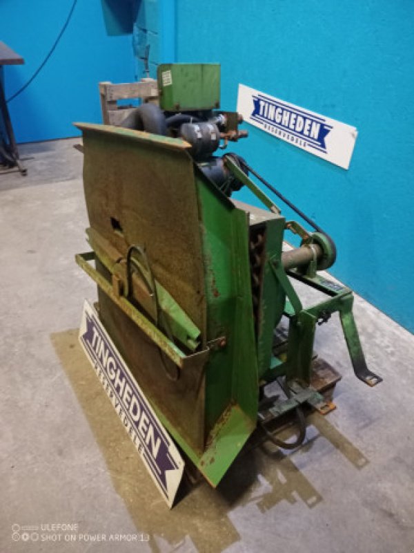 Kabine tipa John Deere 1075, Gebrauchtmaschine u Hemmet (Slika 3)