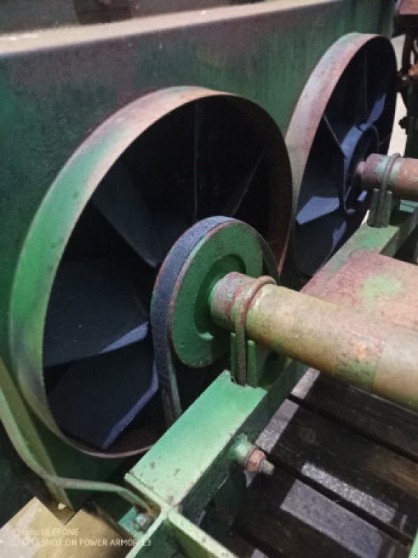 Kabine tipa John Deere 1075, Gebrauchtmaschine u Hemmet (Slika 10)