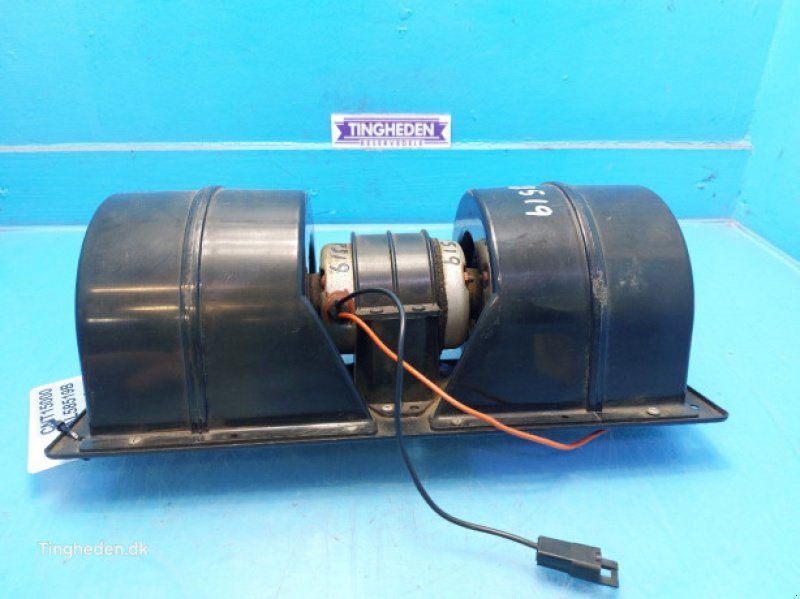 Kabine des Typs John Deere 1550, Gebrauchtmaschine in Hemmet (Bild 5)