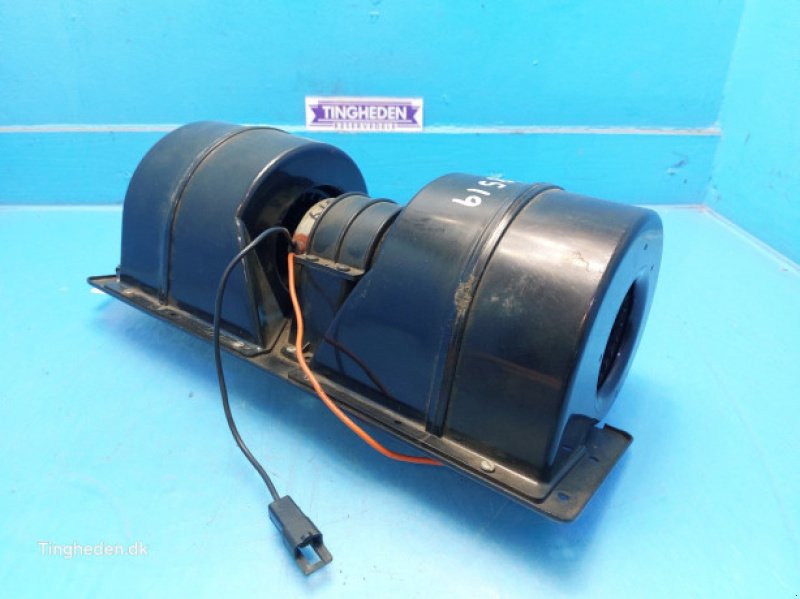 Kabine des Typs John Deere 1550, Gebrauchtmaschine in Hemmet (Bild 4)