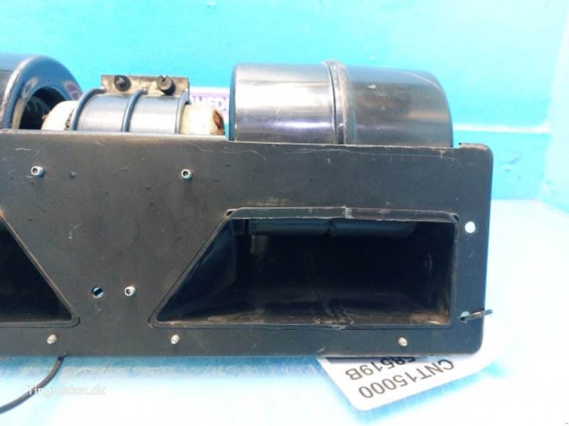 Kabine des Typs John Deere 1550, Gebrauchtmaschine in Hemmet (Bild 12)