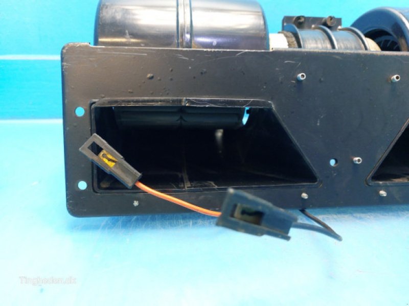 Kabine des Typs John Deere 1550, Gebrauchtmaschine in Hemmet (Bild 11)