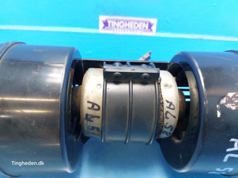 Kabine des Typs John Deere 1550, Gebrauchtmaschine in Hemmet (Bild 14)