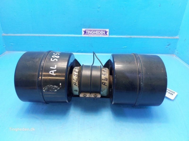 Kabine des Typs John Deere 1550, Gebrauchtmaschine in Hemmet (Bild 2)