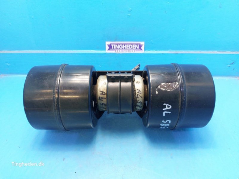 Kabine des Typs John Deere 1550, Gebrauchtmaschine in Hemmet (Bild 13)