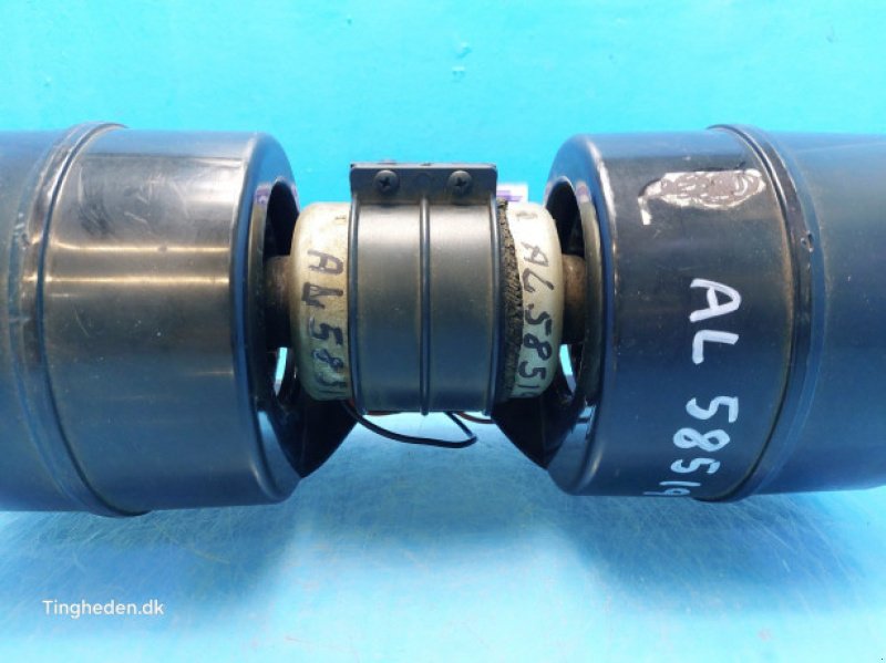 Kabine des Typs John Deere 1550, Gebrauchtmaschine in Hemmet (Bild 15)