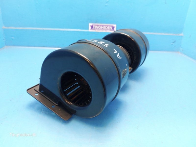 Kabine des Typs John Deere 1550, Gebrauchtmaschine in Hemmet (Bild 3)