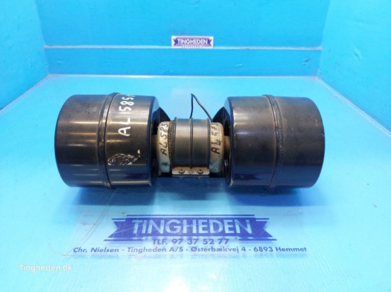 Kabine des Typs John Deere 1550, Gebrauchtmaschine in Hemmet (Bild 1)