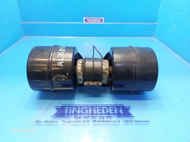 Kabine van het type John Deere 1550, Gebrauchtmaschine in Hemmet (Foto 1)