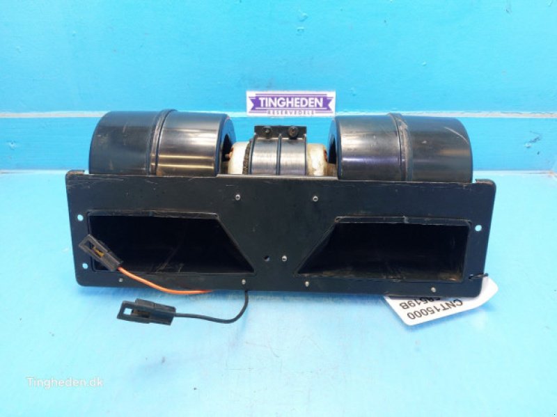 Kabine des Typs John Deere 1550, Gebrauchtmaschine in Hemmet (Bild 10)