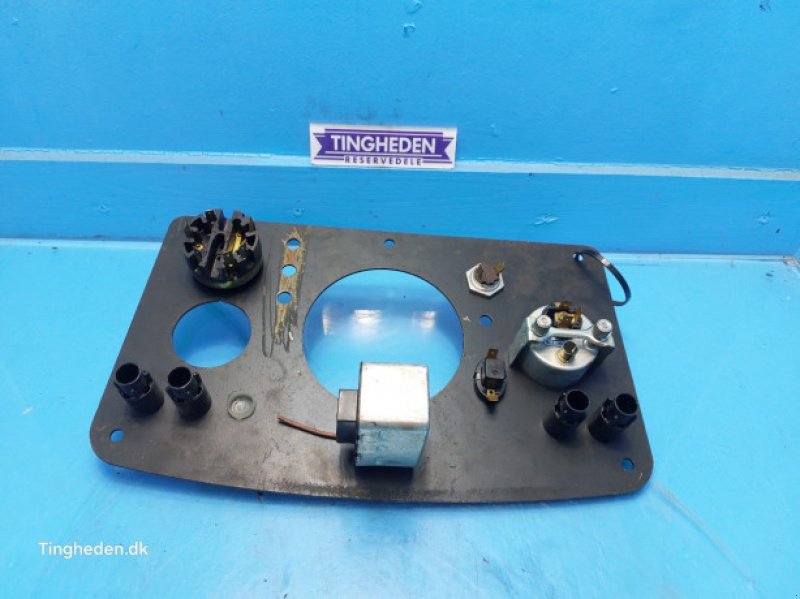 Kabine des Typs John Deere 2030, Gebrauchtmaschine in Hemmet (Bild 10)