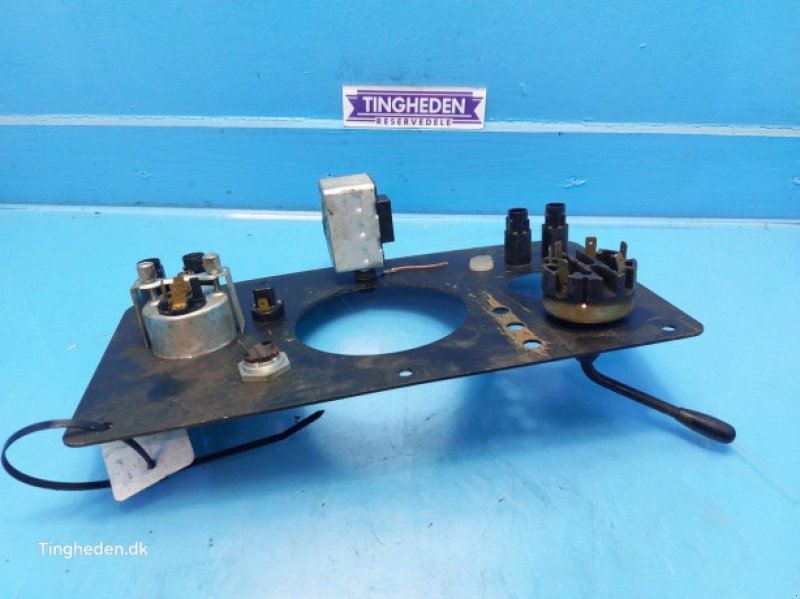 Kabine des Typs John Deere 2030, Gebrauchtmaschine in Hemmet (Bild 11)