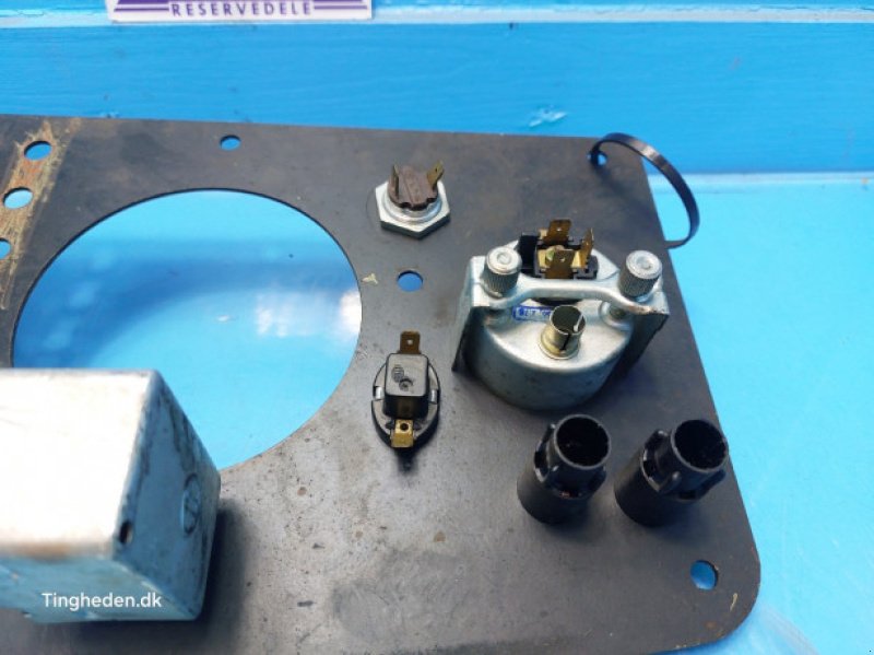 Kabine des Typs John Deere 2030, Gebrauchtmaschine in Hemmet (Bild 9)