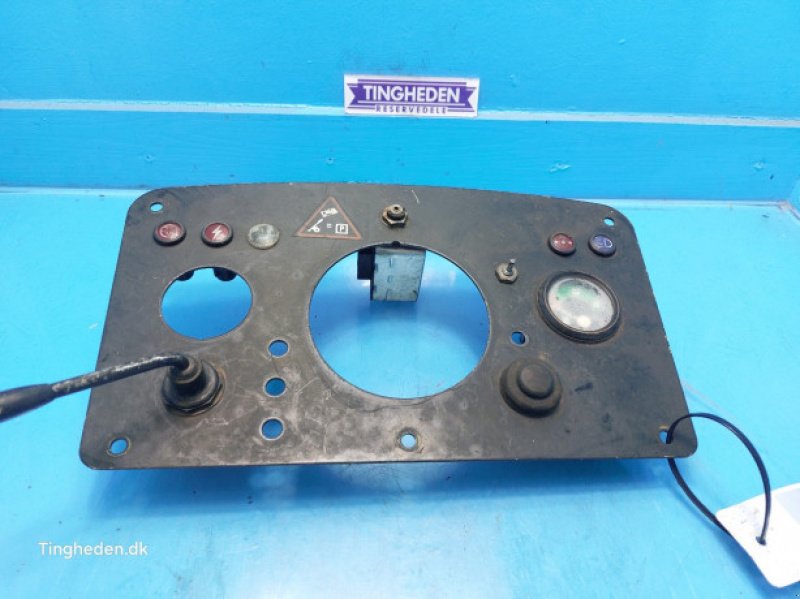 Kabine des Typs John Deere 2030, Gebrauchtmaschine in Hemmet (Bild 2)