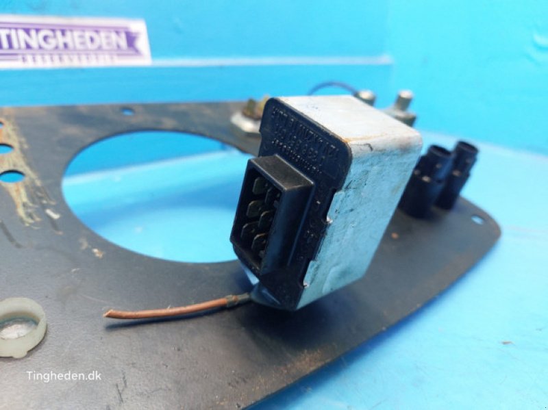 Kabine des Typs John Deere 2030, Gebrauchtmaschine in Hemmet (Bild 8)