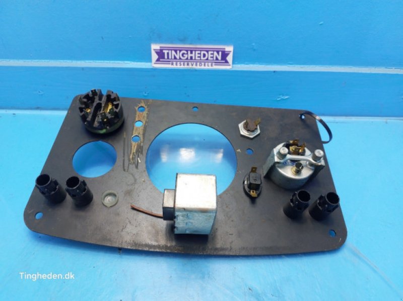 Kabine des Typs John Deere 2030, Gebrauchtmaschine in Hemmet (Bild 5)