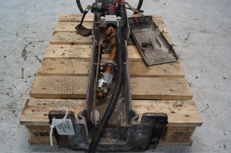 Kabine типа John Deere 2054, Gebrauchtmaschine в Hemmet (Фотография 3)