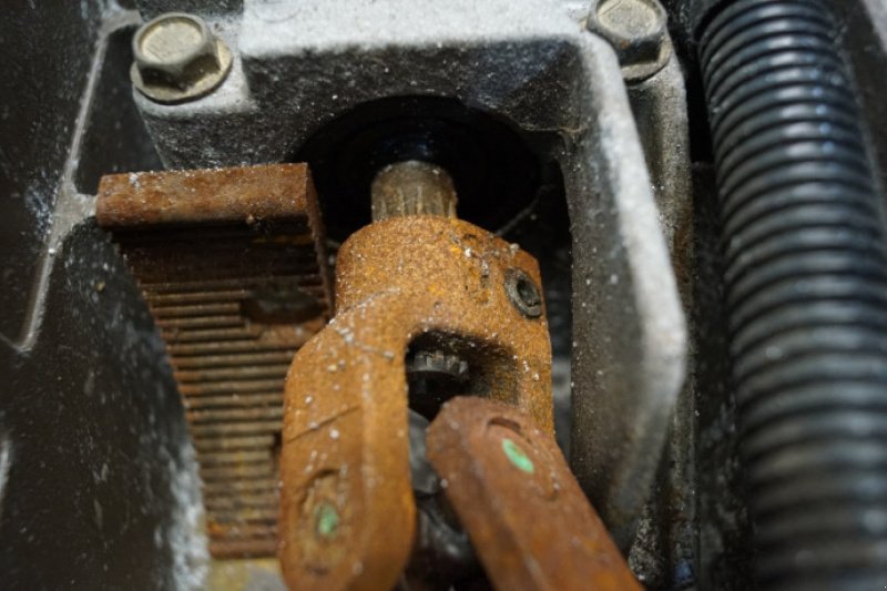 Kabine типа John Deere 2054, Gebrauchtmaschine в Hemmet (Фотография 10)