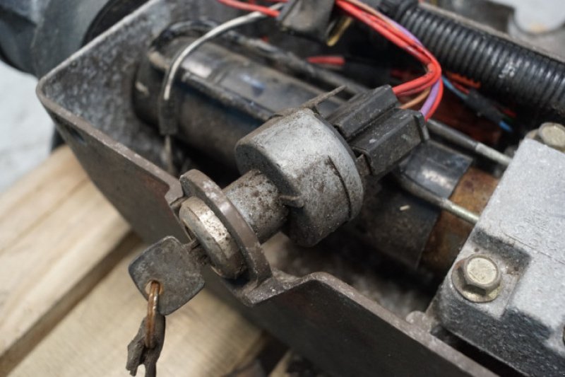 Kabine типа John Deere 2054, Gebrauchtmaschine в Hemmet (Фотография 8)