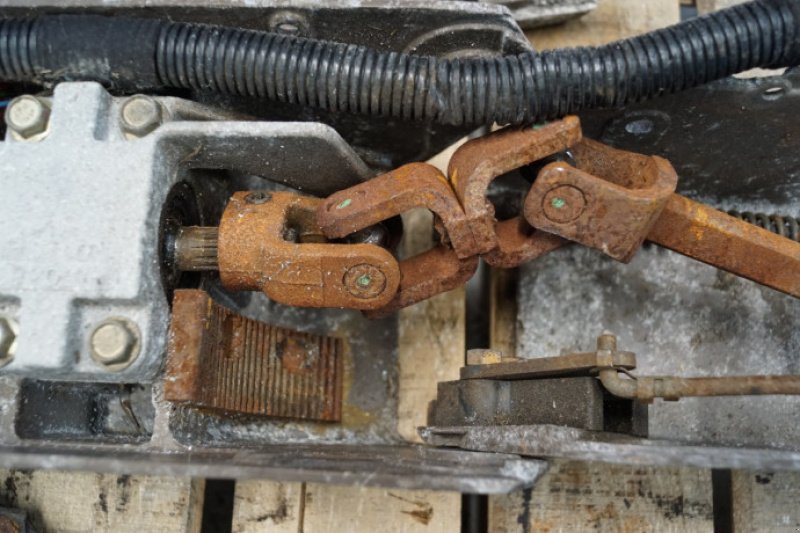 Kabine типа John Deere 2054, Gebrauchtmaschine в Hemmet (Фотография 9)