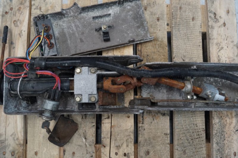 Kabine типа John Deere 2054, Gebrauchtmaschine в Hemmet (Фотография 7)