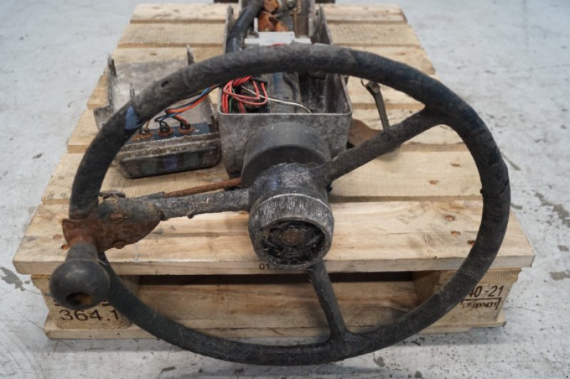 Kabine типа John Deere 2054, Gebrauchtmaschine в Hemmet (Фотография 5)