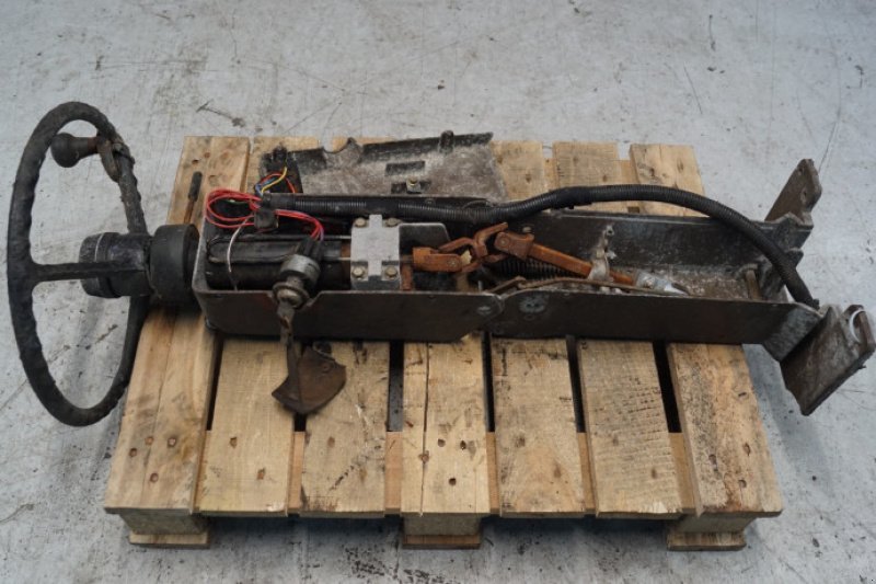 Kabine типа John Deere 2054, Gebrauchtmaschine в Hemmet (Фотография 12)