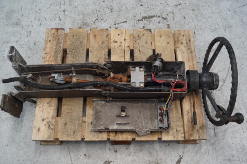 Kabine типа John Deere 2054, Gebrauchtmaschine в Hemmet (Фотография 2)