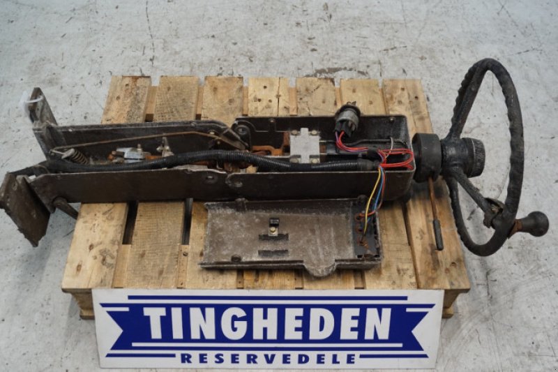 Kabine типа John Deere 2054, Gebrauchtmaschine в Hemmet (Фотография 1)