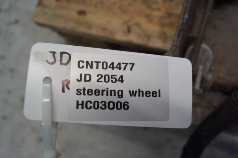 Kabine типа John Deere 2054, Gebrauchtmaschine в Hemmet (Фотография 13)