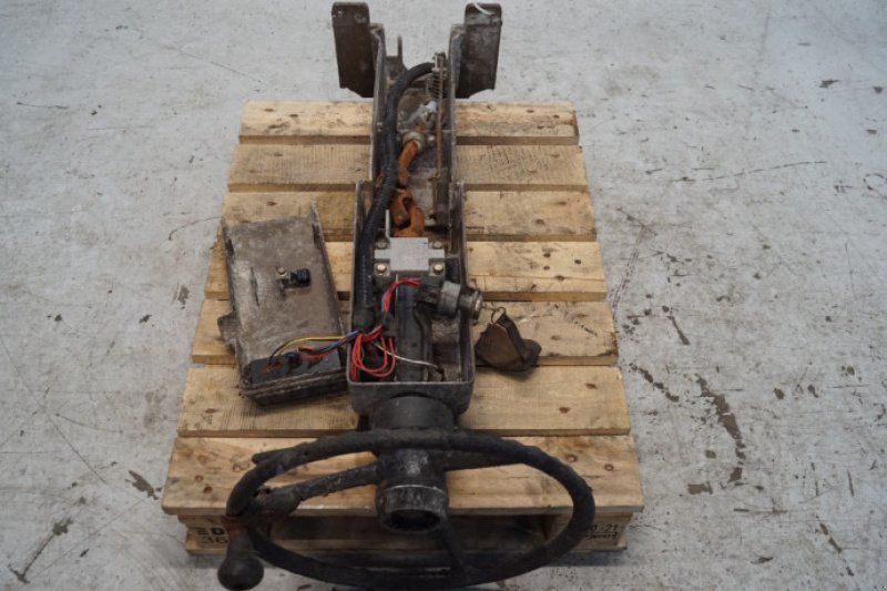 Kabine типа John Deere 2054, Gebrauchtmaschine в Hemmet (Фотография 4)