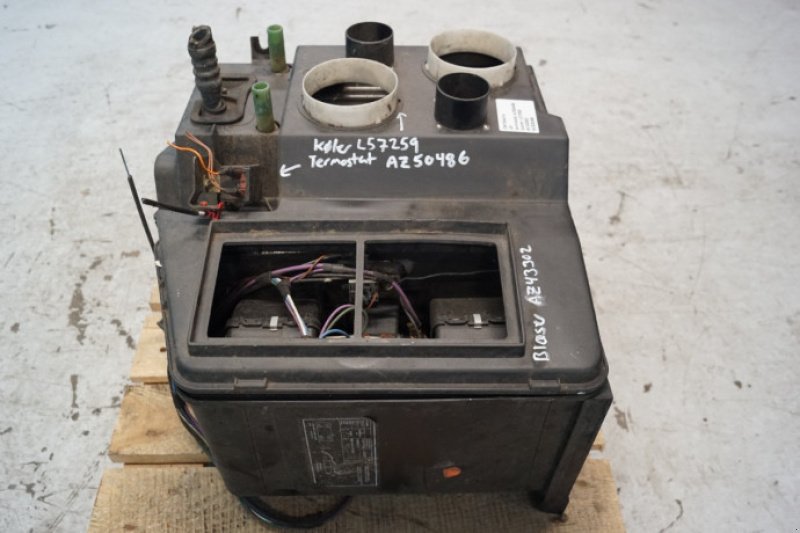 Kabine tipa John Deere 2054, Gebrauchtmaschine u Hemmet (Slika 3)